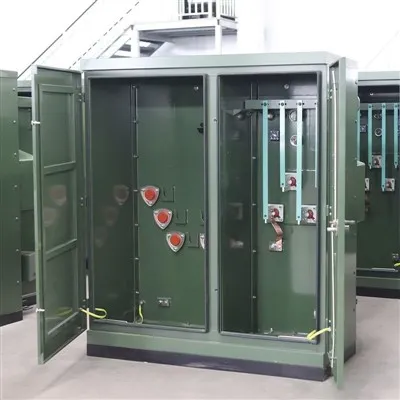 2600KVA Pad Mutted Transformer